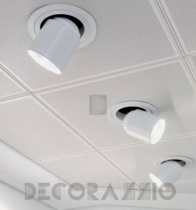 Светильник потолочный врезной Arkos POINT 220 - 2602-10-00