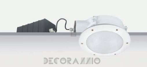 Светильник потолочный врезной Arkos DRY - 4025-00-40