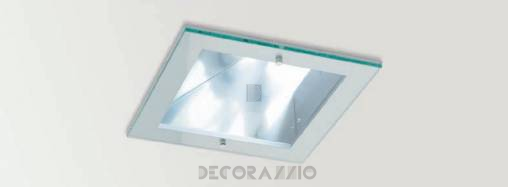 Светильник потолочный врезной Arkos OPTIC - 2385-01-00 z