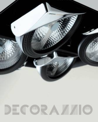 Светильник потолочный врезной (Светильник точечный) Arkos LOOK TRIMLESS - A020-04-02 n