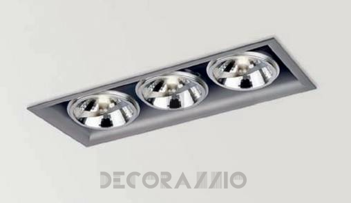 Светильник потолочный врезной Arkos ARKOS - 2301-03-00 n