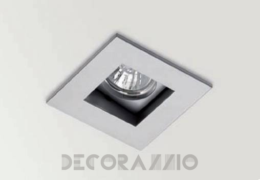 Светильник потолочный врезной Arkos SQUARE - 0300-00-00