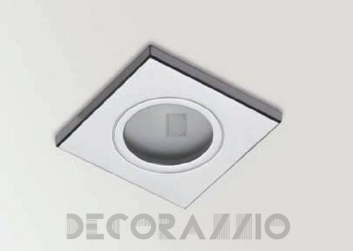 Светильник потолочный врезной Arkos SQUARE - 0351-00-00