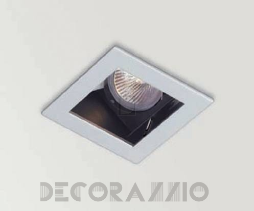 Светильник потолочный врезной Arkos SQUARE - 0345-00-00