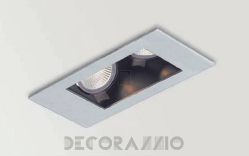 Светильник потолочный врезной Arkos SQUARE - 0347-00-00