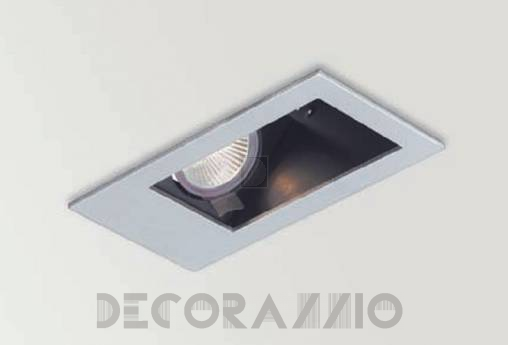Светильник  потолочный врезной Arkos SQUARE - 0346-00-00