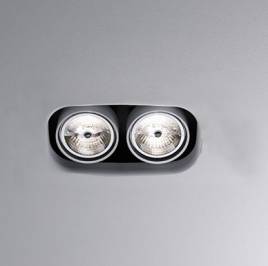 Светильник  потолочный врезной Molto Luce JET, 545-12105