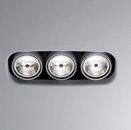 Светильник  потолочный врезной Molto Luce JET, 545-13105