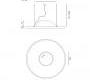Светильник потолочный подвесной Molto Luce LAYER - 551-2005