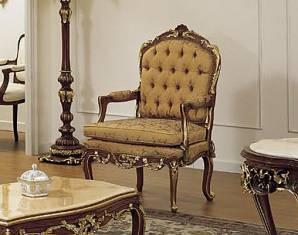Кресло Asnaghi Interiors 204450, 204450