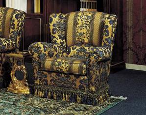 Кресло Asnaghi Interiors 984350, 984350