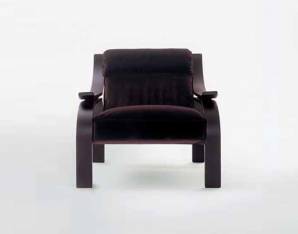 Кресло Arflex 10065 black, 10065 black