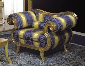 Кресло Asnaghi Interiors 10407, 10407