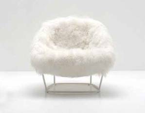 Кресло Arflex 11779 wool, 11779 wool