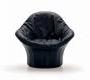 Кресло Arflex 11929 black - 11929 black