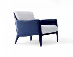 Кресло Arflex 11966 blu, 11966 blu