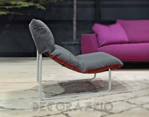 Кресло Arflex 12021 grigio - 12021 grigio