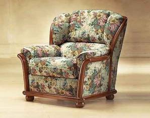 Кресло Morello Gianpaolo 122K POLTRONA VIOLA, 122K POLTRONA VIOLA