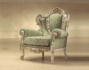 Кресло Morello Gianpaolo 124K POLTRONA AMADEUS, 124K POLTRONA AMADEUS
