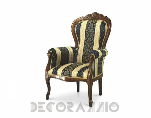 Кресло Mobilsedia 2000 Srl 209 P Foglia - 209 P Foglia