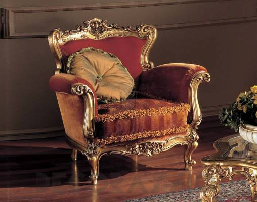 Кресло Sanvito Fratelli 3195 POLTRONA - 3195 POLTRONA