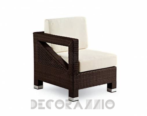 Кресло Contral 537 DX COF coffee - 537 DX COF coffee
