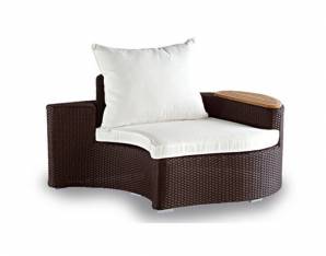 Кресло Contral 553 SX COF coffee, 553 SX COF coffee