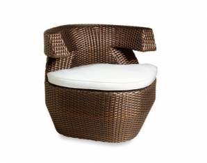Кресло Contral 560 BR bronzo scuro, 560 BR bronzo scuro