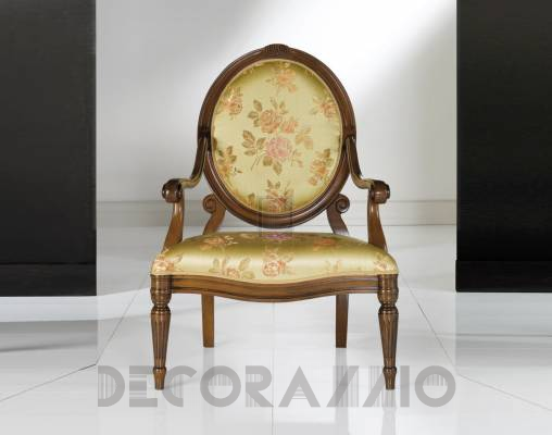 Кресло Mobilsedia 2000 Srl 608 P Margareth - 608 P Margareth