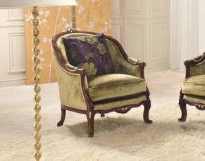 Кресло Goldconfort Aramis poltrone green, Aramis poltrone green