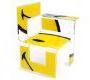 Кресло Acrila Armchair STIJL Smiley - Armchair STIJL Smiley