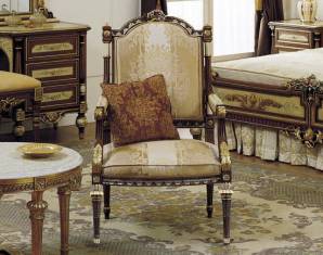 Кресло Asnaghi Interiors AS14516, AS14516