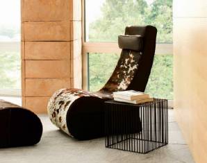 Кресло Busnelli astrid High back armchair, astrid High back armchair