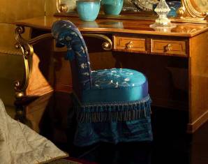 Стул Carlo Asnaghi Style AUREA LETTO POLTRONCINA COIFFEUSE, AUREA LETTO POLTRONCINA COIFFEUSE
