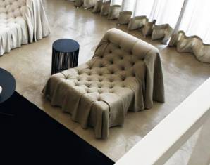 Кресло Busnelli BOHÉMIEN Armchair, BOHÉMIEN Armchair
