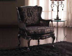 Кресло Goldconfort Claire black, Claire black