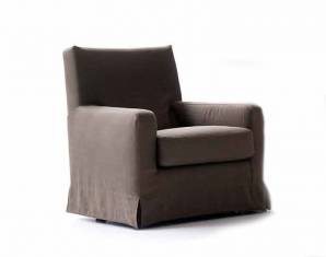 Кресло Bosal elio Armchair 78, elio Armchair 78