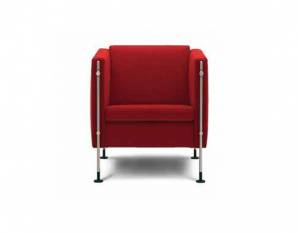 Кресло Arflex Felix red, Felix red