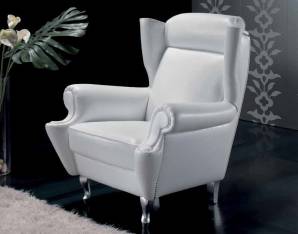 Кресло Goldconfort Frida white, Frida white