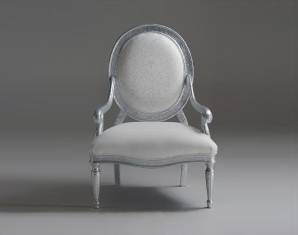 Кресло Mantellassi Galatea Poltrona, Galatea Poltrona