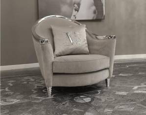 Кресло Mantellassi La perla Armchair, La perla Armchair