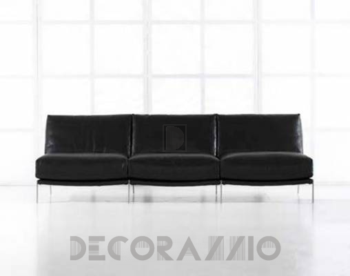 Диван модульный Contempo LINK - LINK 3 SEATER LARGE W OUT ARMS