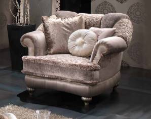 Кресло Goldconfort Marlene poltrone beige, Marlene poltrone beige