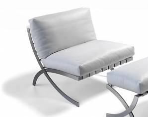 Кресло Bosal miami Armchair 80, miami Armchair 80