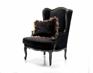 Кресло Goldconfort miro black, miro black