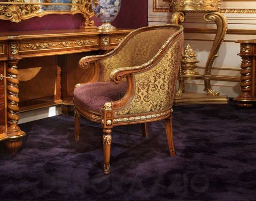 Кресло Carlo Asnaghi Style TOSCA POLTRONCINA - TOSCA POLTRONCINA