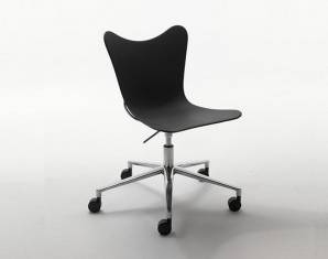Кресло офисное Casprini TRIP Desk Black, TRIP Desk Black