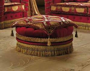 Пуф SAT Export vienna pouf, vienna pouf