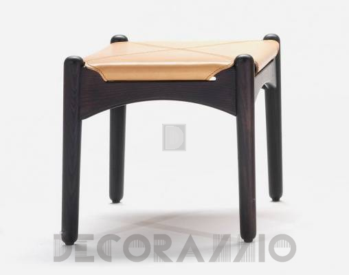 Пуф Fasem Wood Footrest - Wood Footrest