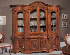 Витрина Stile Elisa 1582, 1582